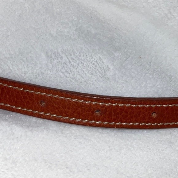 New #700 genuine leather 10” very cute. - Picture 3 of 5